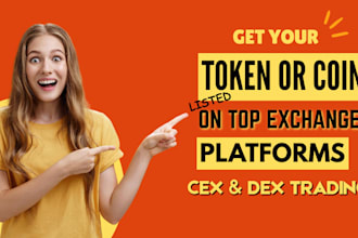 do token listing ico listing meme coin coinmarketcap coingecko ico website
