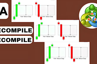 decompile any ea files and unlock the source code ea license recompile ea forex