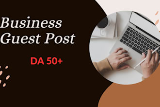 do business guest post, high da guest post