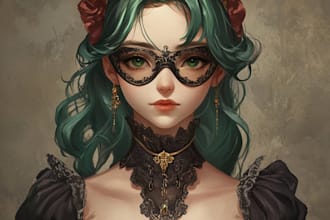 draw any fantasy character that you want