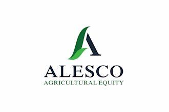 do professional agriculture landscape and lawn care logo design