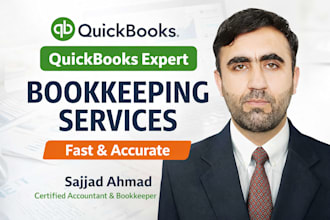 do quickbooks online bookkeeping and bank reconciliation