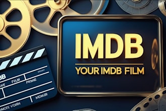 promote imdb profile, increase your movie rating on imdb