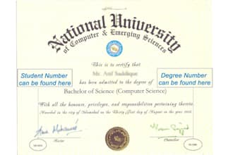 create duplicate documents, certificates, recreate certificate