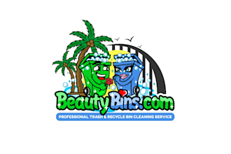 do modern pressure washing, power washing and cleaning service logo design