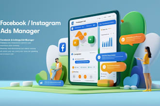 your facebook and instagram ads manager for targeted growth