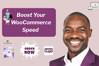 speed up and optimize your woocommerce site performance