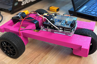 mechanical or aerospace engineering, cad modeling, arduino, robotics