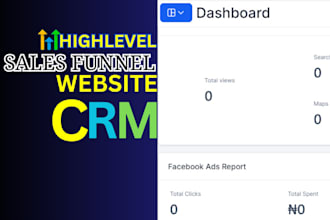 gohighlevel website gohighlevel sales funnel gohighlevel landing page ghl expert