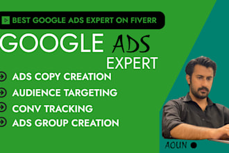 google ads marketing for your website for leads and conversions