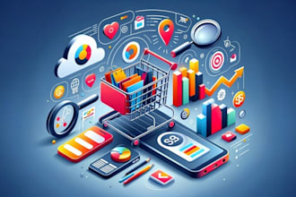 promote, shoutout your etsy, shopify, amazon or ebay store to boost sales