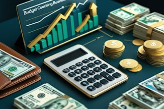 create your budget plan