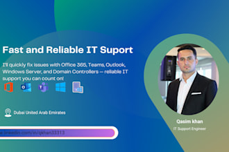 solve office 365 teams outlook and windows problems quickly reliable IT support