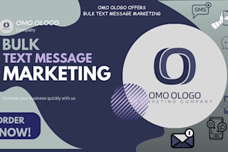 send bulk text message blast sms marketing for your business