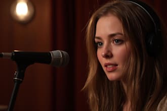 do custom country and gospel songs with rich female vocals