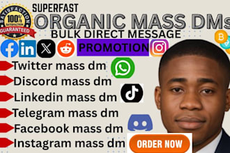 do mass dm, facebook mass dm, telegram dm, discord mass dm, instragram mass dm