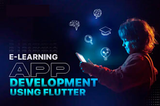 build an interactive elearning or education app with quiz and gamification