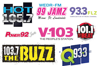 promote your song with airplay on south state USA radio