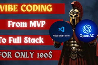 vibe coding  from mvp to full stack