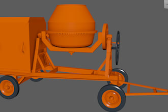 do 3d product modeling