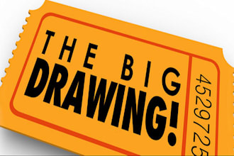 grow your raffle website, sweepstakes promotion, contest, giveaway virally