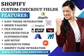 do custom checkout fields qikify textly magical jataí accentuate amplius helium