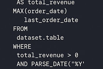 optimize your sql queries for better performance