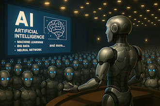 do generate power of ai images