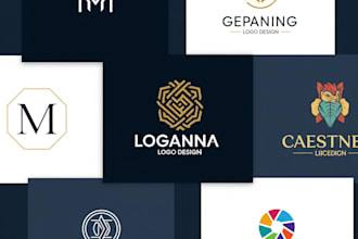 craft a unique logo for ur personal brand