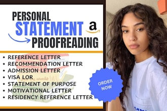 edit, proofread your personal statement, college application essay dental school