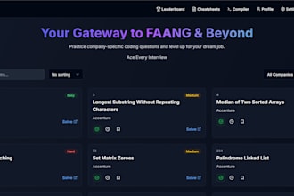 build ai ml models and fullstack webapps