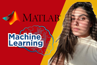 do urgent matlab coding, control system and machine learning
