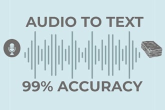 transcribe your audio or video in english or portuguese accurately