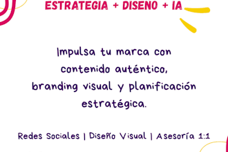 create a personalized digital strategy to align your brand online