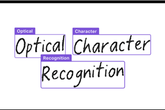do image classification, face recognition, object detection ocr yolo, opencv, ai