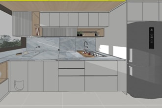design your dream kitchen professionally