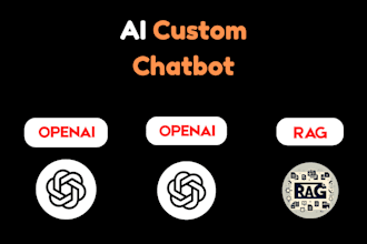 develop ai chatbots with chatgpt langchain pinecone and rag systems