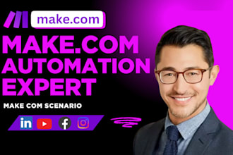 setup make com automation make com automation make com automation make com API