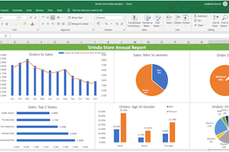 validate raw data, clean it up and analyze it