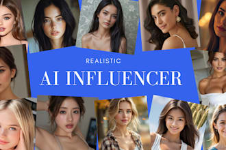 do realistic ai model, ai influencer, girl virtual avatar, nsfw ai avatar