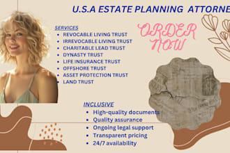 draft a pet trust ensure your pet care protection estate planning