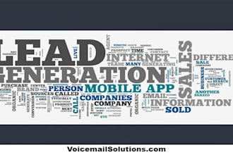 setup lead generation bot, healthcare chatbot, booking bot, real estate bot