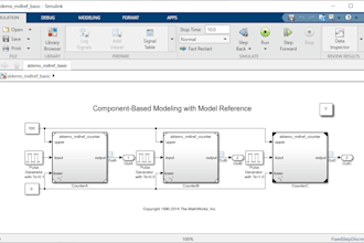 do matlab, simulink, simscape, and machine learning projects