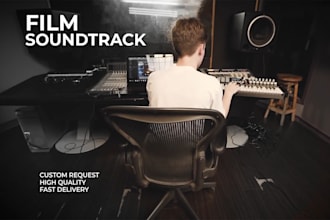 make or remake film soundtrack or video game in any genre