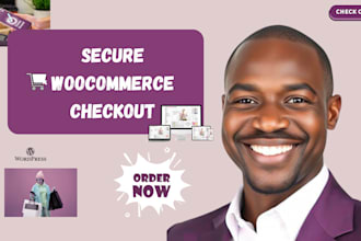 secure and audit your woocommerce payment and checkout flow