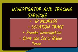 track location ,ip track, ip address , find ip and person trace , ip trace,osint