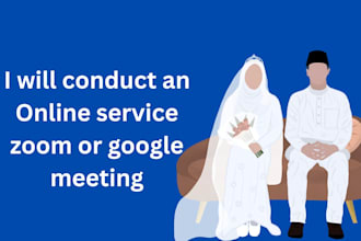 be providing professional online nikah services for muslim couples