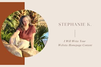 write authentic website content for your wellness brand