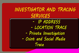 track location ,ip track, ip address , find ip and person trace , ip trace,osint