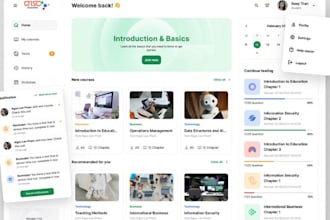 design school wordpress website  in 48 hours  with unlimited revisions, SEO